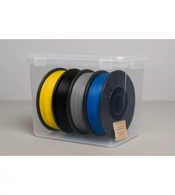 Filament tárolás és karbantartás