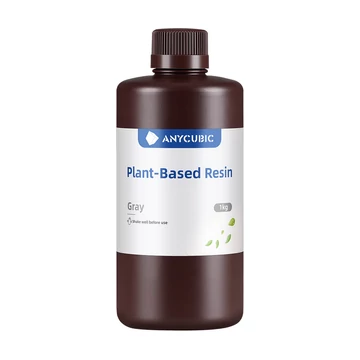 Anycubic Plant-Based Resin - Szürke, 1kg