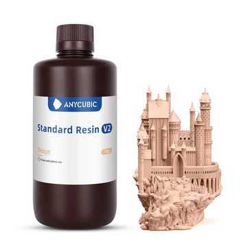 Anycubic Basic Resin - Gyanta