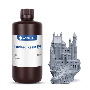 Anycubic Standard Resin V2 - Gyanta