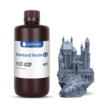Anycubic Standard Resin V2 - Gyanta