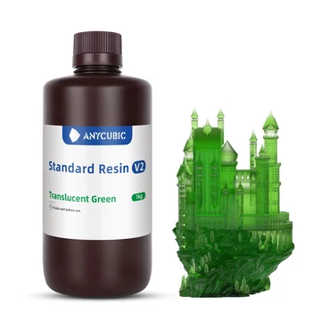 Anycubic Basic Resin - Gyanta