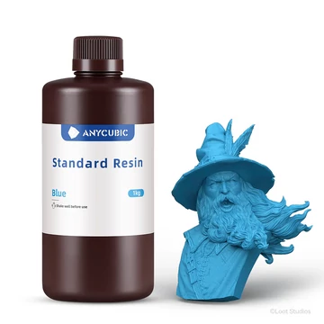 Anycubic Basic Resin - Gyanta