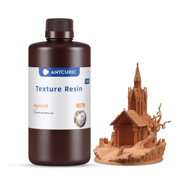 Anycubic UV Tough Resin 2.0 - Gyanta