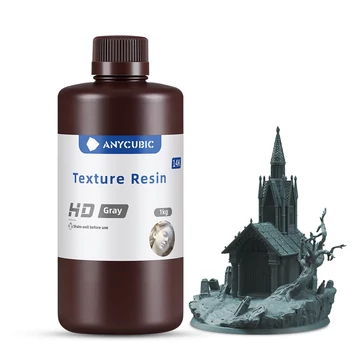 Anycubic UV Tough Resin 2.0 - Gyanta