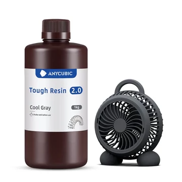 Anycubic UV Tough Resin 2.0 - Gyanta