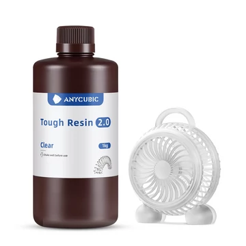 Anycubic UV Tough Resin 2.0 - Gyanta