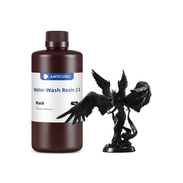 Anycubic Vízzel Mosható Resin - Gyanta