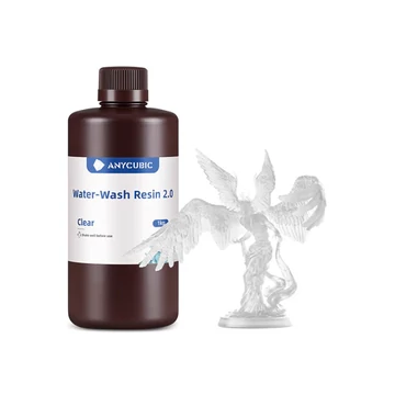 Anycubic Vízzel Mosható Resin - Gyanta