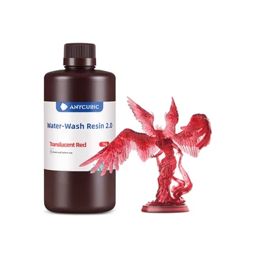 Anycubic Vízzel Mosható Resin - Gyanta