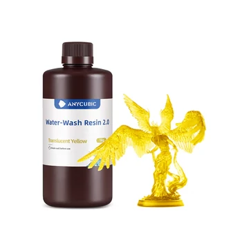 Anycubic Vízzel Mosható Resin - Gyanta