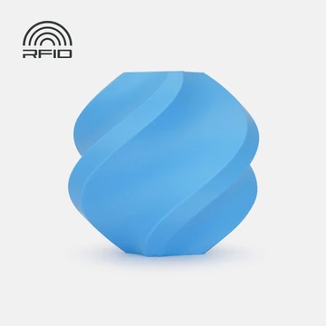 Bambu Lab ABS - Azure, Refill, 1.75mm, 1kg