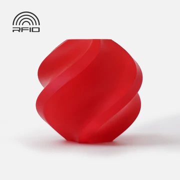Bambu Lab ABS - Piros, Refill, 1.75mm, 1kg