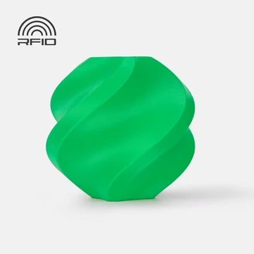 Bambu Lab ABS - Bambu Green, Refill, 1.75mm, 1kg