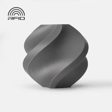Bambu Lab ABS - Ezüst, Tekercs, 1.75mm, 1kg