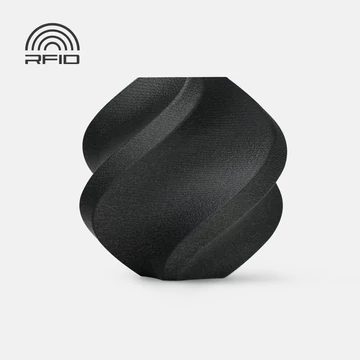 Bambu Lab ABS-GF- Fekete, Tekercs , 1.75mm, 1kg