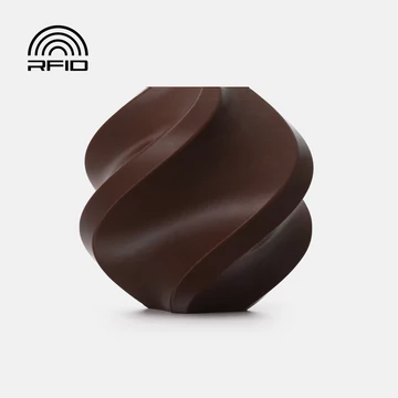 Bambu Lab PETG filament Basic - Dark Brown, Tekercs, 1.75mm, 1kg