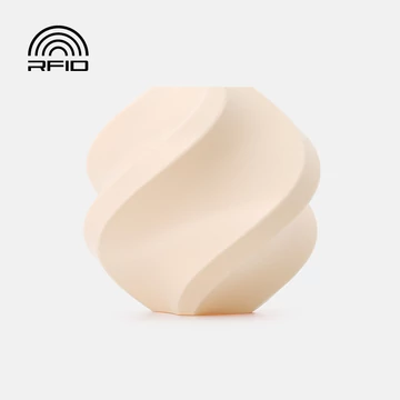 Bambu Lab PETG filament Basic - Dark Beige (Flesh), Tekercs, 1.75mm, 1kg
