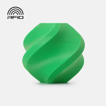 Bambu Lab PETG filament Basic - Zöld, Tekercs, 1.75mm, 1kg