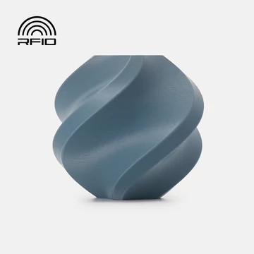 Bambu Lab PETG filament Basic - Misty Blue, Tekercs, 1.75mm, 1kg