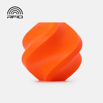 Bambu Lab PETG filament Basic - Narancssárga, Tekercs, 1.75mm, 1kg