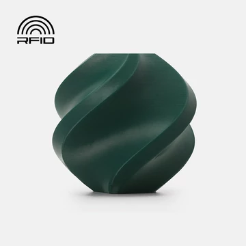 Bambu Lab PETG filament Basic - Pine Green, Tekercs, 1.75mm, 1kg