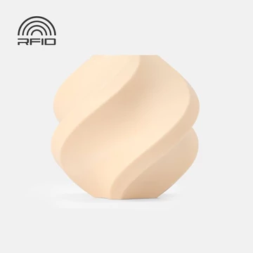Bambu Lab PETG-HF - Cream, Tekercs , 1.75mm, 1kg