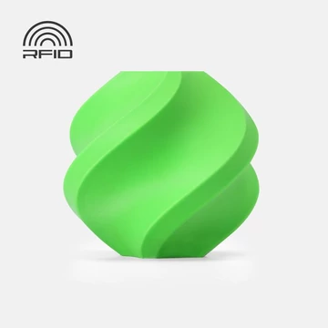 Bambu Lab PETG-HF - Lime Green, Tekercs , 1.75mm, 1kg