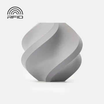 Bambu Lab PETG-HF - Szürke, Tekercs , 1.75mm, 1kg