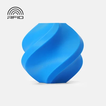 Bambu Lab PETG-HF - Lake Blue, Tekercs , 1.75mm, 1kg