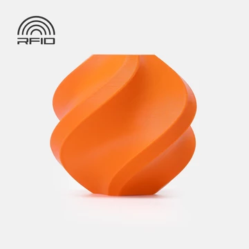 Bambu Lab PETG-HF - Narancssárga, Tekercs , 1.75mm, 1kg