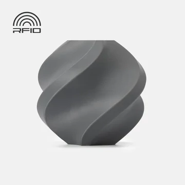 Bambu Lab PETG-HF - Dark Gray, Tekercs , 1.75mm, 1kg