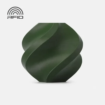Bambu Lab PETG-HF - Forest Green, Tekercs , 1.75mm, 1kg