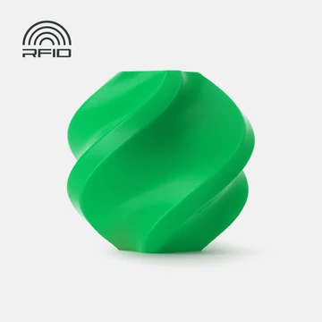Bambu Lab PLA Basic - Zöld (Bambu Green), Tekercs , 1.75mm, 1kg