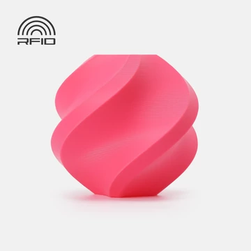 Bambu Lab PLA Basic - Hot Pink, Tekercs,  1.75mm, 1kg