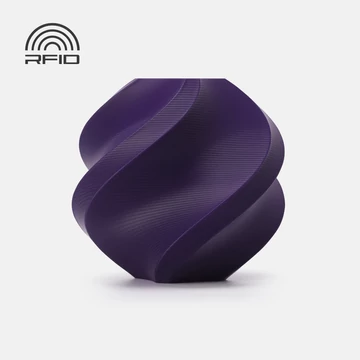 Bambu Lab PLA Basic - Indigo Purple, Refill, 1.75mm, 1kg