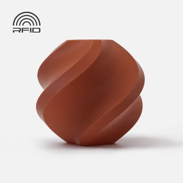 Bambu Lab PLA Basic - Brown, Refill, 1.75mm, 1kg