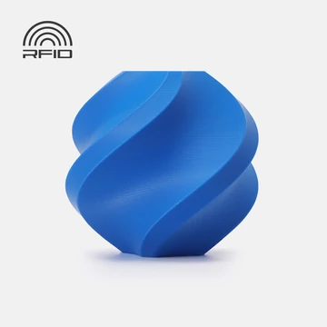 Bambu Lab PLA Basic - Cobalt Blue, Refill,  1.75mm, 1kg