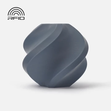 Bambu Lab PLA Basic - Blue Gray, Refill, 1.75mm, 1kg