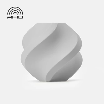 Bambu Lab PLA Basic - Light Gray, Refill, 1.75mm, 1kg