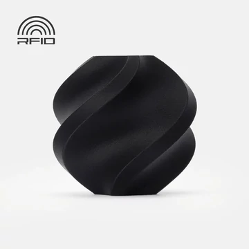Bambu Lab PLA-CF - Fekete, Tekercs , 1.75mm, 1kg