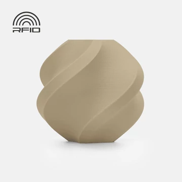 Bambu Lab PLA Matte - Desert Tan, Refill, 1.75mm, 1kg