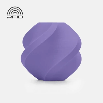 Bambu Lab PLA Matte - Lilac Purple, Refill, 1.75mm, 1kg
