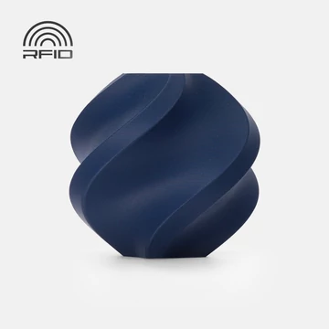 Bambu Lab PLA Matte - Dark Blue, Refill, 1.75mm, 1kg