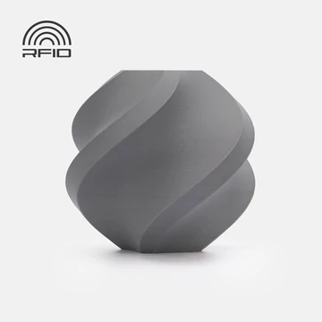 Bambu Lab PLA Matte - Nardo Gray, Refill, 1.75mm, 1kg