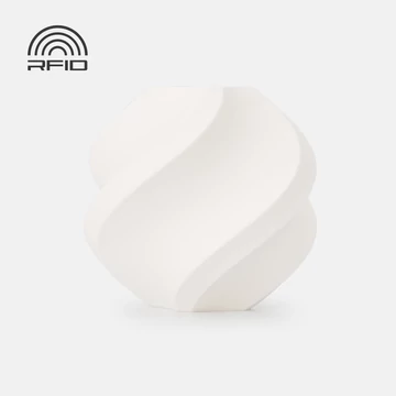 Bambu Lab PLA Pure - Pure White, Tekercs,  1.75mm, 1kg