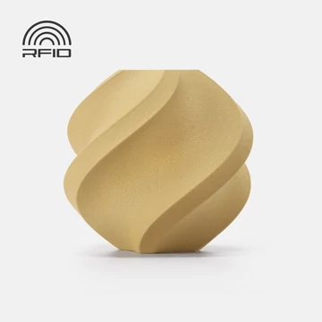 Bambu Lab PLA Wood - Classic Birch, Tekercs , 1.75mm, 1kg