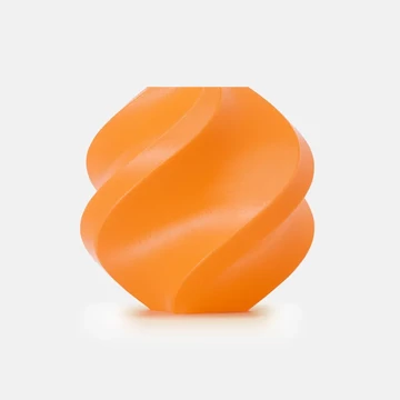 Bambu Lab TPU 85A - Neon Orange, Tekercs , 1.75mm, 1kg