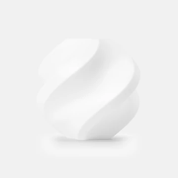 Bambu Lab TPU 90A - Fehér, Tekercs , 1.75mm, 1kg