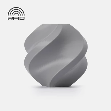 Bambu Lab TPU for AMS - Szürke, Tekercs , 1.75mm, 1kg